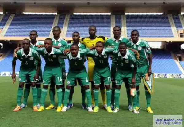 Flying Eagles confident of beating Sudan